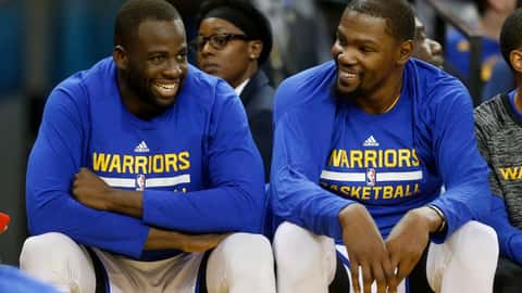 Kurtenbach: Draymond Green, Kevin Durant couldn’t help but tell the truth about the Warriors’ breakup