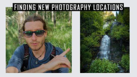 Finding New Landscape Photography Locations | Colorado La...