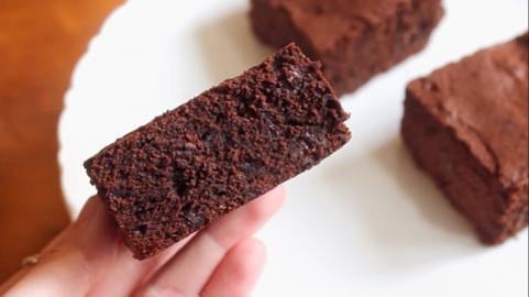 Better than Boxed Brownies