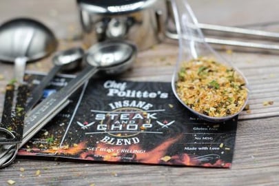 Welcome to My Etsy Gourmet Seasoning Shop