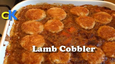 How to make a Lamb Cobbler | Northern Lamb Stew