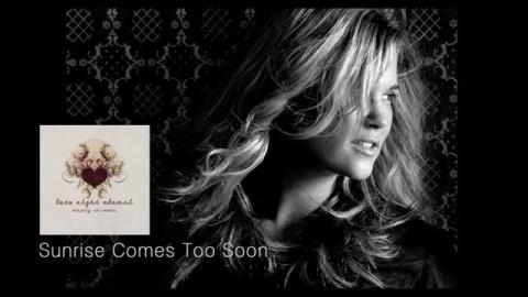 Late Night Alumni - Sunrise Comes Too Soon (Official)