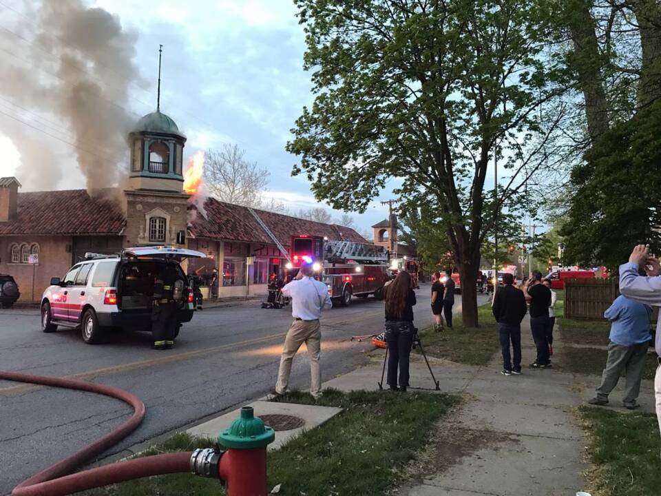 Fire at Plate restaurant in Brookside Kansas City Star