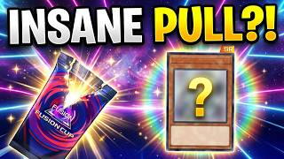 Yu-Gi-Oh! Master Duel opening 3 Fusion cup packs and raff...