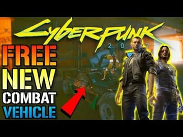 Cyberpunk 2077: How To Get The FREE "Quadra Type 66 Hoon"...