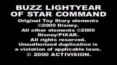 Buzz Lightyear of Star Command - Episode 1