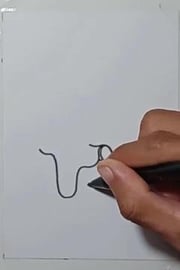 Drawing Graffiti Character ice cream melting eyes Shorts