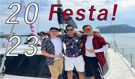 Langkawi New Years Party 2022 - 2023 regenerate Malaysia