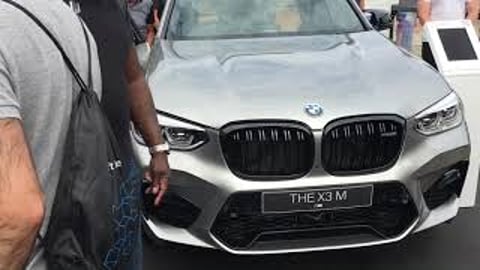 BMW M Town at Goodwood Festival of Speed 2019