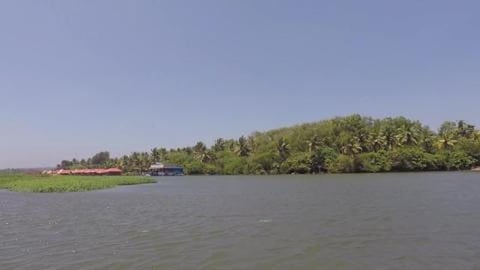 Floating Cottages & Restaurant | Poovar | Kerala