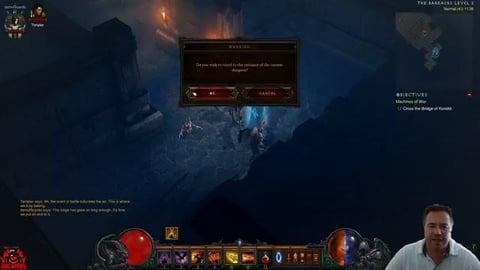 Diablo 3 Playthrough DemonHunter // Act 3 Part 6