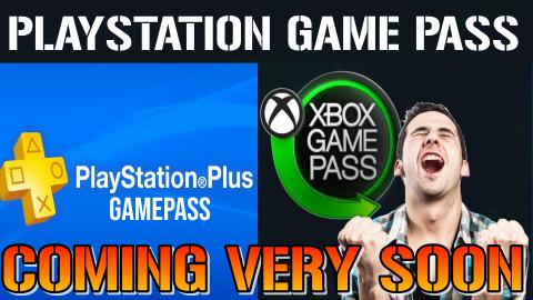 PlayStation: GAMEPASS IS COMING! To Counter The SUCCESS O...