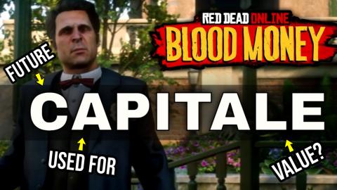 Capitale, Capitale What's its Future, Value and Use in Re...