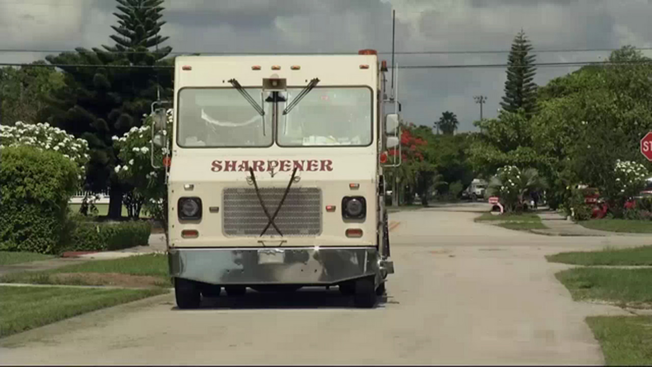 The Sharpener (In Spanish) Miami Herald