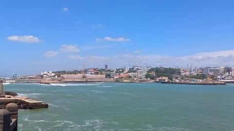 Kanyakumari Coastline | Tamil Nadu