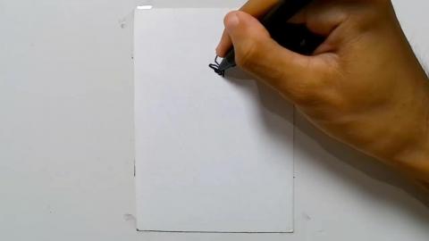 Drawing CAPTEN AMERICA CHIBI shorts
