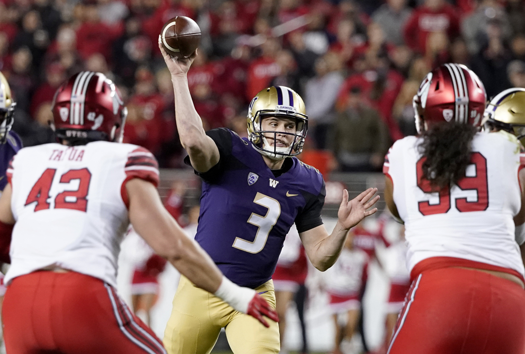 QB Jake Browning, UC Davis WR Keelan Doss sign NFL contracts