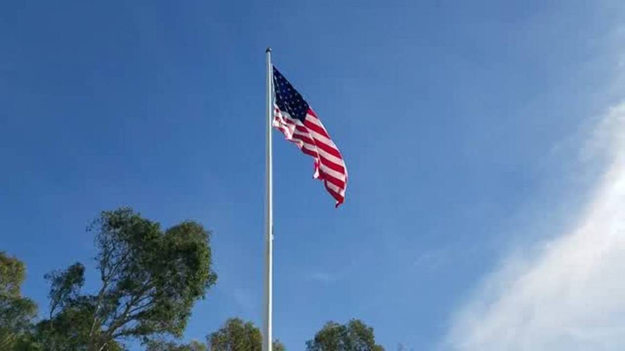 The flyover at this year's Guns and Hoses football game at Sac State ...