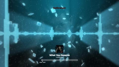HellRaizer - What You Deserve