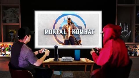 It's Time For Some Online Multiplayer | Mortal Kombat 1 O...