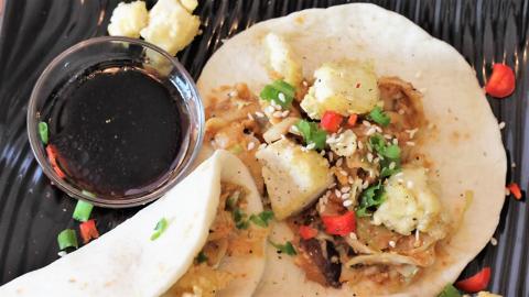 How to Make Moo Shu Tofu | It's Only Food with Chef John ...