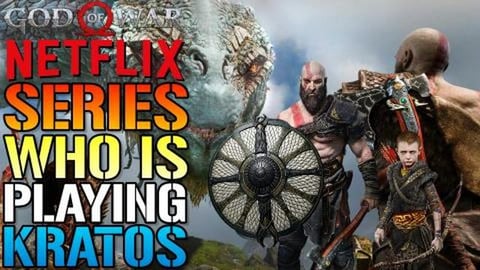 God Of War: The NETFLIX Series! Is Happening....But Who W...