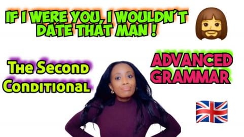 Do you know how to use the second conditional tense?