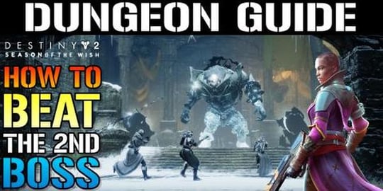 Destiny 2: Warlord's Ruin Guide! How To Defeat The 2nd Bo...