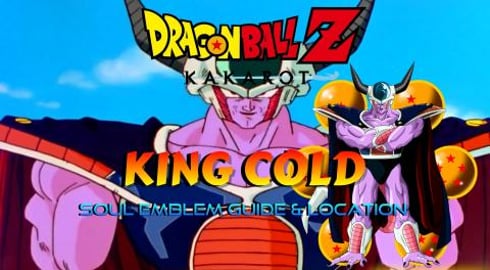 Dragon Ball Z Kakarot: How To Get KING COLD Soul Emblem (...