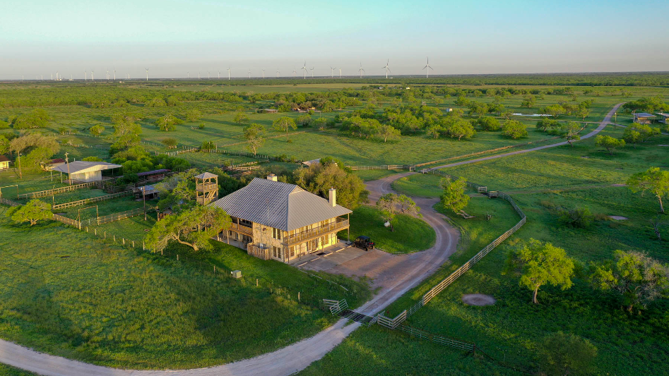 Sprawling ranch owned by Texas oil family hits the market for $30 million. Take a look