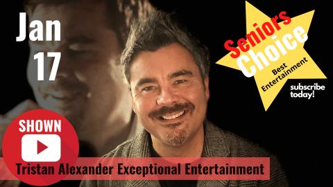 Tristan Alexander's Variety Show for Jan 14 (Part 1)