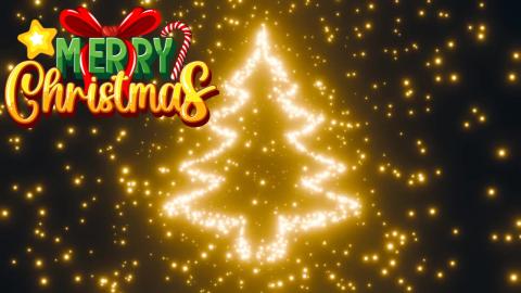 Happy Future Bass Christmas