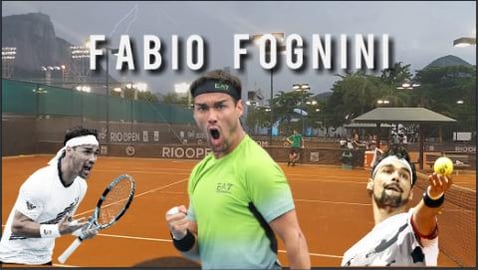 ITALIAN PRO PLAYER FABIO FOGNINI
