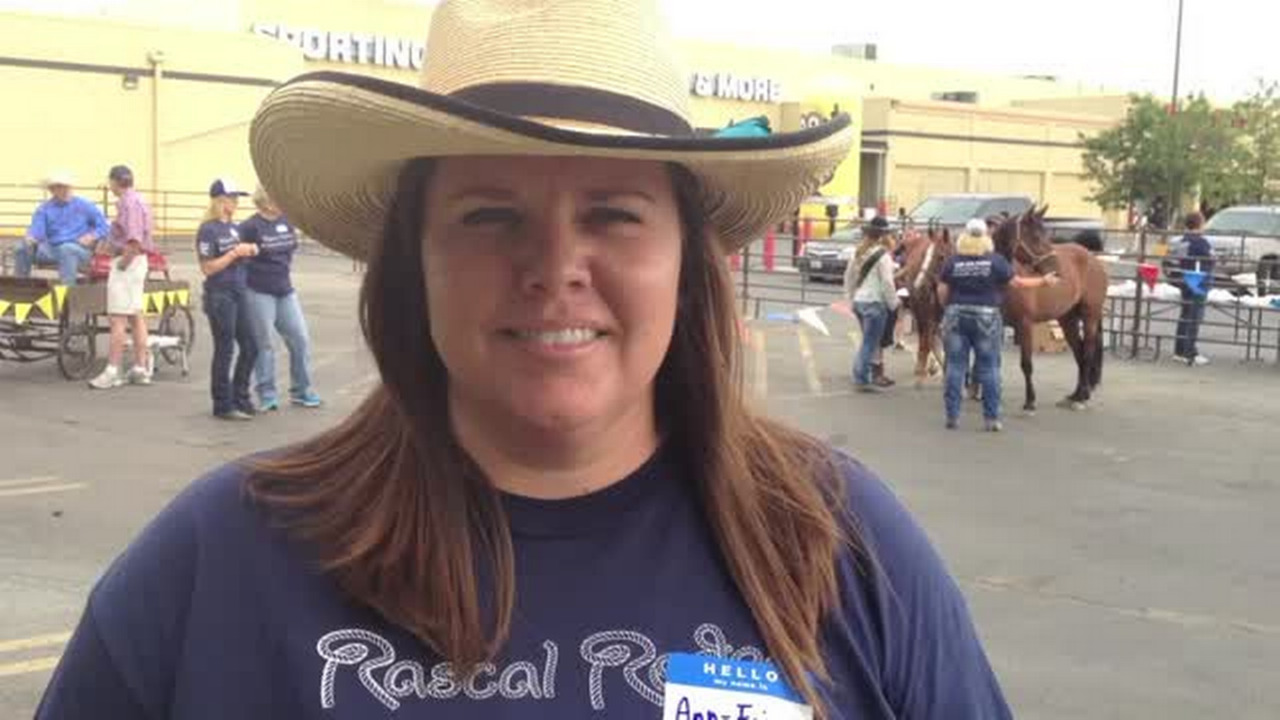 Video Exceptional Rodeo event in Kennewick TriCity Herald
