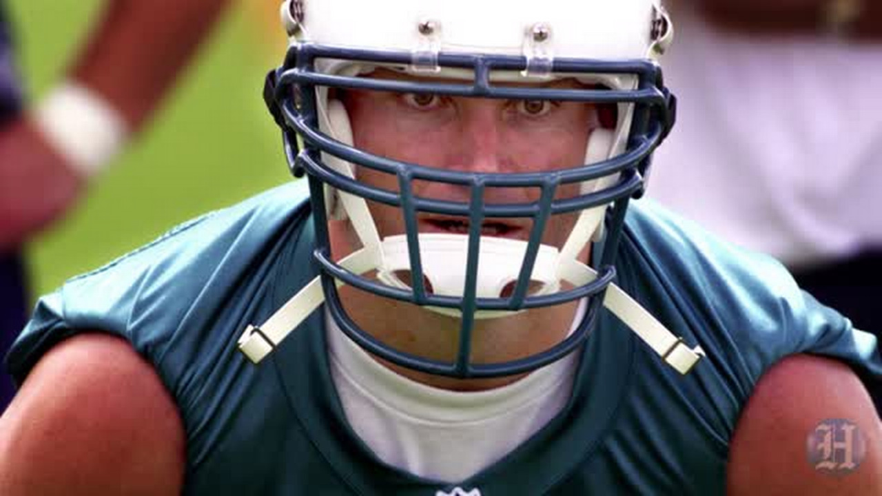 Miami Dolphins - 2 great linebackers, 2 great people: Seau & Zach Thomas