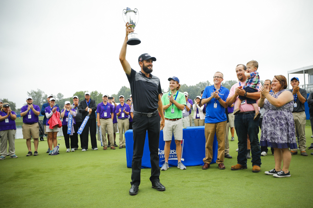 Field for 2019 PGA Barbasol Championship in Kentucky Lexington Herald