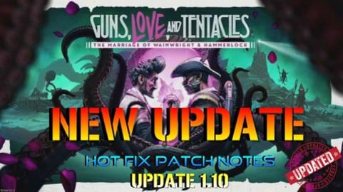 Borderlands 3: NEW UPDATE! 1.10 PATCH NOTES | Guns Love &...