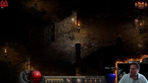 Diablo 2 - Resurrected Act 5 Part 14 // Sorceress Playthr...