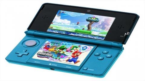 Was Super Mario Bros Wonder A 3DS Game?