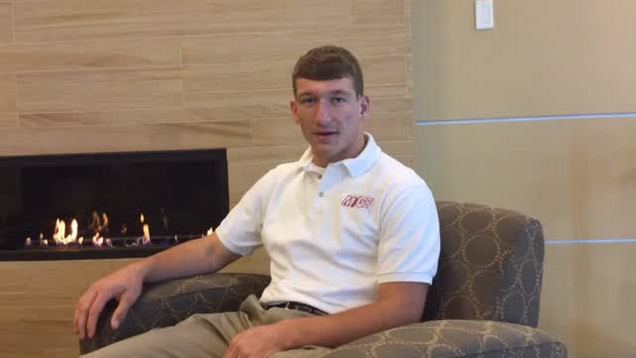 VIDEO Miege RB Dawson Downing, Top 11 football selection The Wichita