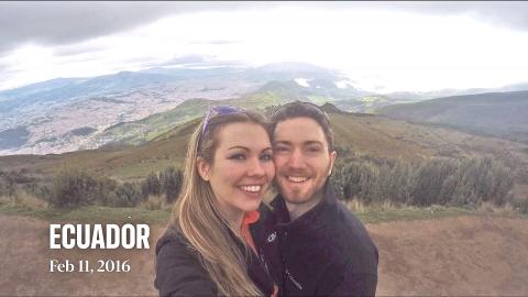 Ecuador February 11th 2016