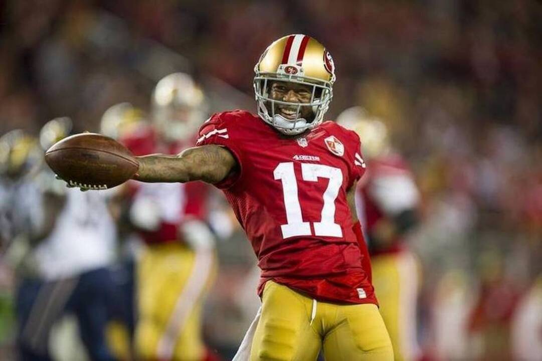 Niners' Jeremy Kerley 'didn't have a lot of respect' for Chan