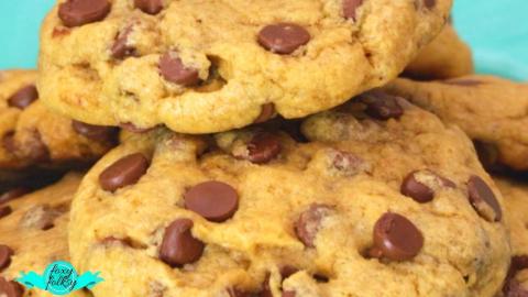 DELICIOUS CHOCOLATE CHIP COOKIES | FOXY FOLKSY - Modern F...