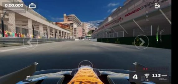f1 mobile racing career mode-McLaren part 2