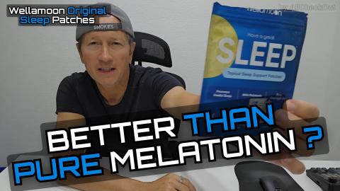 I Tried Wellamoon Sleep Patches — Here's The Surprising...
