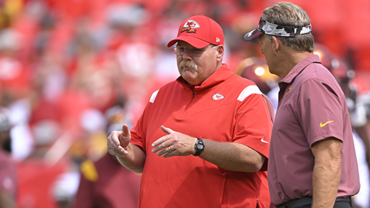 NFL Playoffs: Chiefs' Nick Bolton, Andy Reid express confidence in defense  ahead of playoff run - Arrowhead Pride