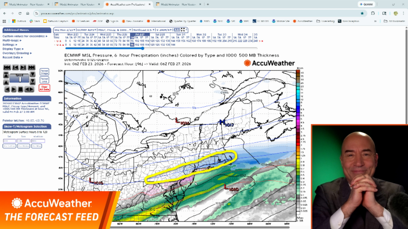 Expert Forecasts Weather Videos | AccuWeather