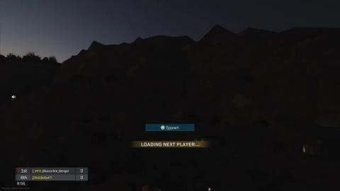 Dark Combat in Call of Duty Modern Warfare Gun Game
