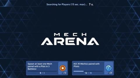 Mech arena: 17/11 Arachnos gameplay (MVP) 