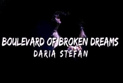 Diana Krall - Boulevard of Broken Dreams ( Cover by Daria...